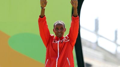 Stop 4 anni per argento maratona a Rio Stop 4 anni per argento maratona a Rio