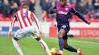 Aston Villa sign defender Hause from Wolves Aston Villa sign defender Hause from Wolves