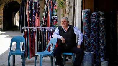 Aleppo's scattered business owners have yet to return home Aleppo's scattered business owners have yet to return home