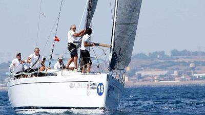 Brindisi-Corfù: vince campione Morgan IV Brindisi-Corfù: vince campione Morgan IV