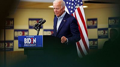 Presidential candidates back U.S. team's pay equality demands Presidential candidates back U.S. team's pay equality demands