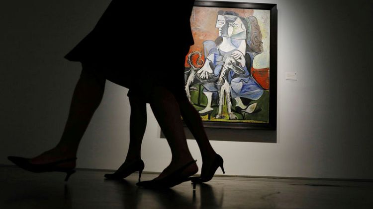 Billionaire Patrick Drahi snaps up Sotheby's in $3.7 billion deal