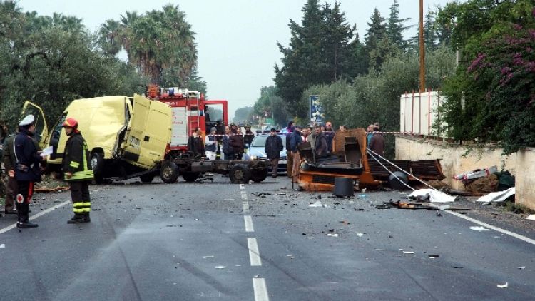 Incidenti stradali, due morti nel Pavese