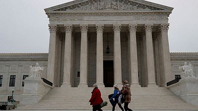 U.S. Supreme Court upholds Virginia ban on uranium mining U.S. Supreme Court upholds Virginia ban on uranium mining