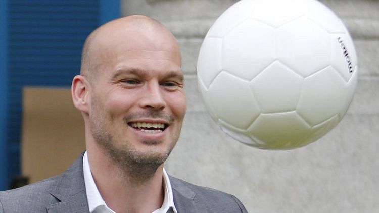 Arsenal name Ljungberg as Emery's new assistant coach