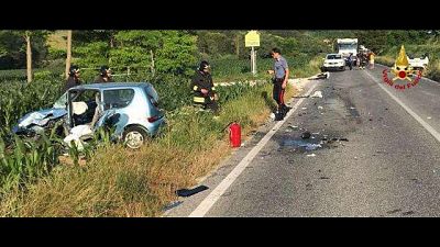 Ubriaco scappa dopo incidente, arrestato Ubriaco scappa dopo incidente, arrestato