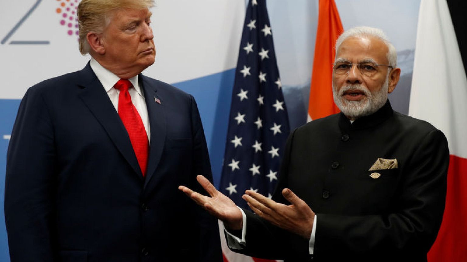 Trump and Modi's lavish farm payouts prompt questions at WTO