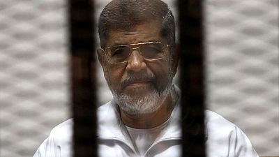 Egypt's ousted Islamist president Mursi dies after collapsing in court Egypt's ousted Islamist president Mursi dies after collapsing in court