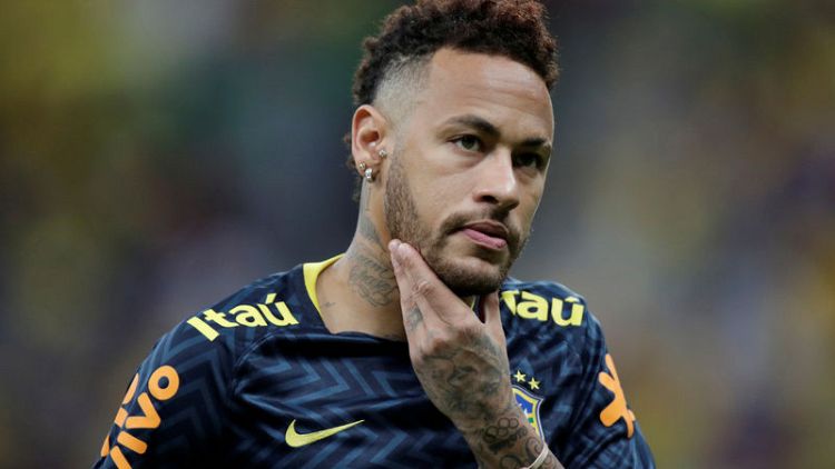 Brazil authorities put freeze on Neymar mansions amid tax dispute