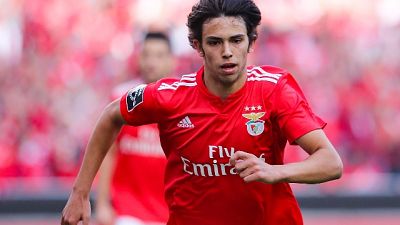 Joao Felix andrà all'Atletico Madrid Joao Felix andrà all'Atletico Madrid