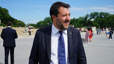 Salvini, Italia primo interlocutore Usa