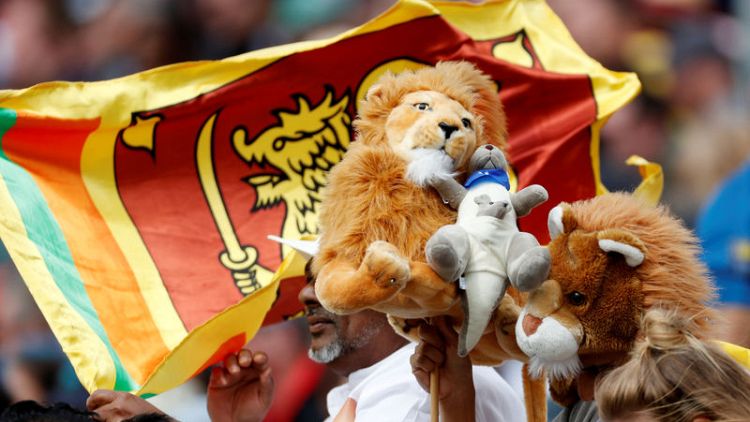 Cricket: Sri Lanka warned after media no-show