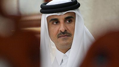 أمير قطر يقدم تعازيه لأسرة الرئيس المصري السابق مرسي