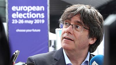 76 MEPs back Catalan separatists blocked from collecting European Parliament credentials - letter 76 MEPs back Catalan separatists blocked from collecting European Parliament credentials - letter