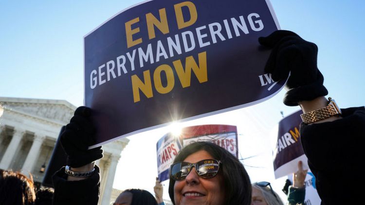 Virginia Republicans lose in U.S. Supreme Court racial gerrymandering case
