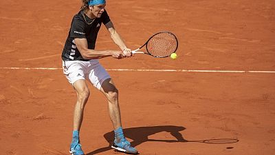 Zverev cruises into second round at Halle, Monfils ousted Zverev cruises into second round at Halle, Monfils ousted