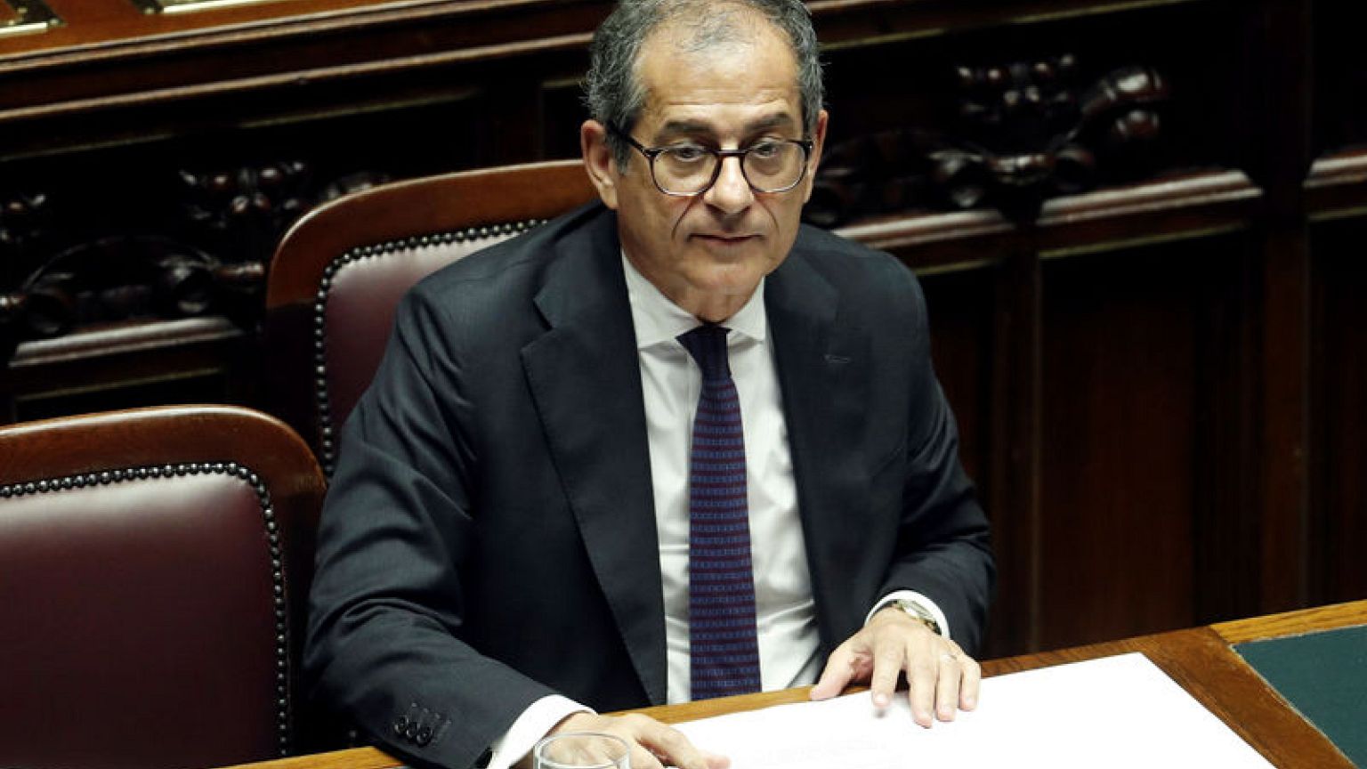 Italy's budget fight with Brussels shifts focus to 2020 - sources