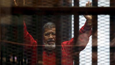 العفو الدولية تدعو لتحقيق مصري نزيه في وفاة مرسي