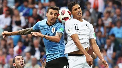 Coppa America finita per Vecino Coppa America finita per Vecino