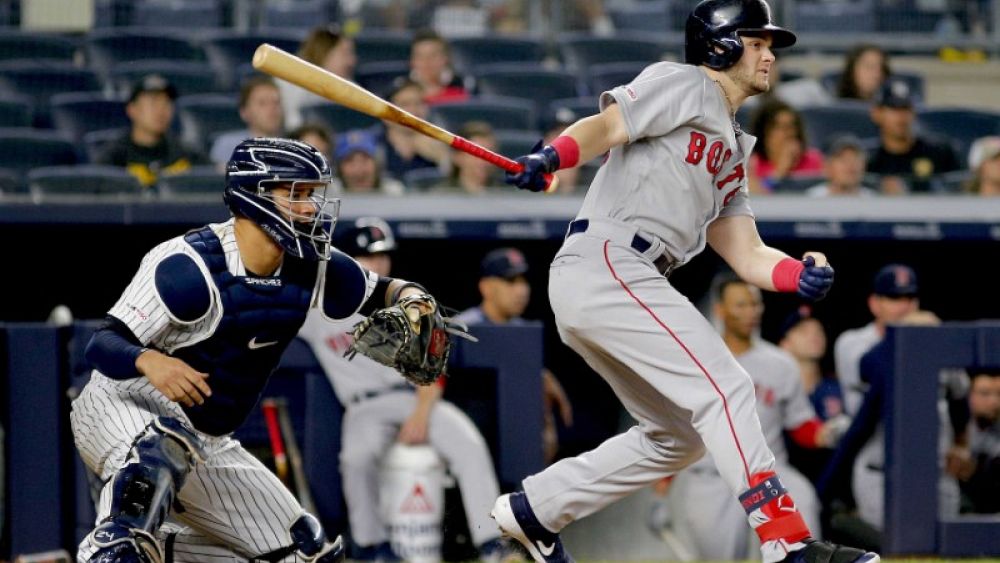 Baseball Yankees Red Sox Ready To Take Rivalry To New Ground In London Euronews