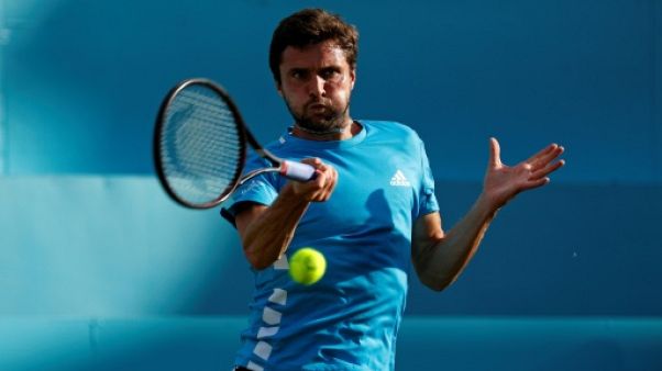 Gilles Simon rejoint Nicolas Mahut au 2e tour du Queen's le 17 juin 2019 Gilles Simon rejoint Nicolas Mahut au 2e tour du Queen's le 17 juin 2019