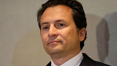 Mexican court orders arrest of ex-Pemex boss pending graft trial Mexican court orders arrest of ex-Pemex boss pending graft trial