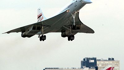 U.S. FAA moves to support growth of civil supersonic air industry U.S. FAA moves to support growth of civil supersonic air industry