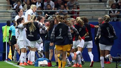 Mondiali: Francia e Norvegia qualificate Mondiali: Francia e Norvegia qualificate