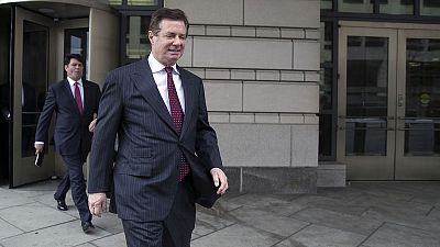 Trump ex-aide Manafort moved to Manhattan, arraignment seen near - source Trump ex-aide Manafort moved to Manhattan, arraignment seen near - source
