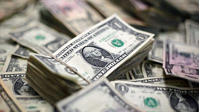 Dollar heads towards three-month lows before Fed meeting; Draghi eyed Dollar heads towards three-month lows before Fed meeting; Draghi eyed