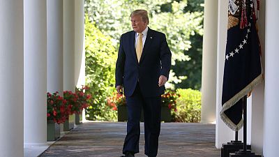 Trump says U.S. agency will begin removing millions of illegal immigrants Trump says U.S. agency will begin removing millions of illegal immigrants