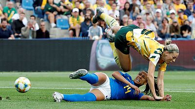 Polkinghorne out, 16-year-old Fowler an option for Matildas Polkinghorne out, 16-year-old Fowler an option for Matildas