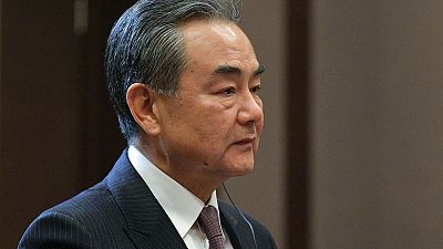 Don't open 'Pandora's Box' in Middle East, China warns Don't open 'Pandora's Box' in Middle East, China warns
