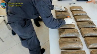 'Ndrangheta e traffico cocaina,4 arresti 'Ndrangheta e traffico cocaina,4 arresti