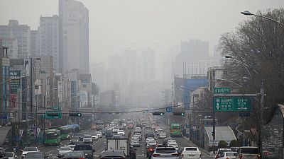 South Korea fires up on renewables, to close more coal plants South Korea fires up on renewables, to close more coal plants