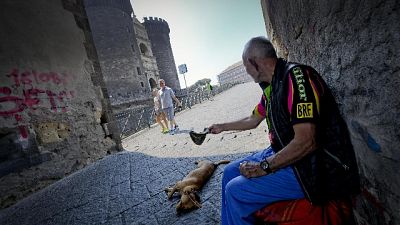 1,8 mln le famiglie in povertà assoluta 1,8 mln le famiglie in povertà assoluta