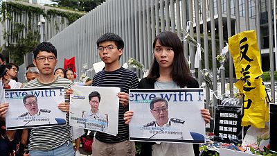Hong Kong leader signals end to extradition bill but refuses to quit Hong Kong leader signals end to extradition bill but refuses to quit