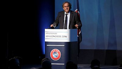 Former UEFA head Platini detained in Qatar World Cup probe Former UEFA head Platini detained in Qatar World Cup probe