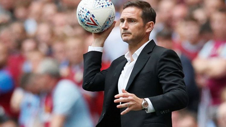 Lampard likely to be named Chelsea boss, says Redknapp