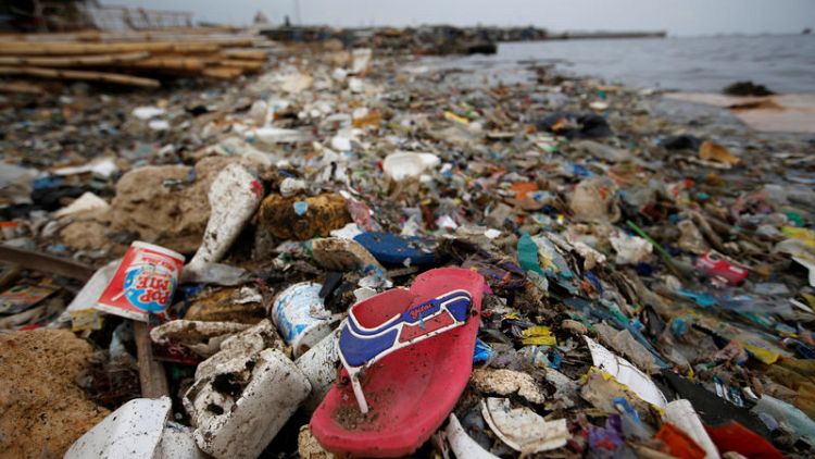 Southeast Asia should ban imports of foreign trash - environmentalists