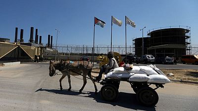 Qatar sends technical experts to Israel, eyeing new Gaza power line Qatar sends technical experts to Israel, eyeing new Gaza power line