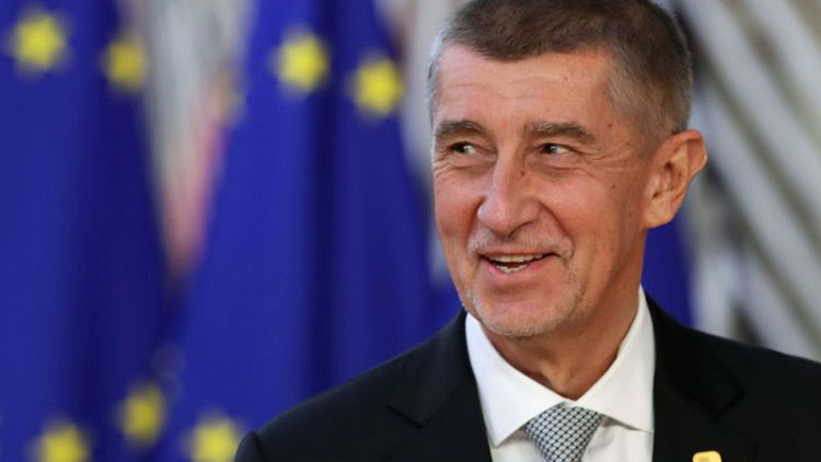 Czech opposition parties to challenge PM Babis in no-confidence vote