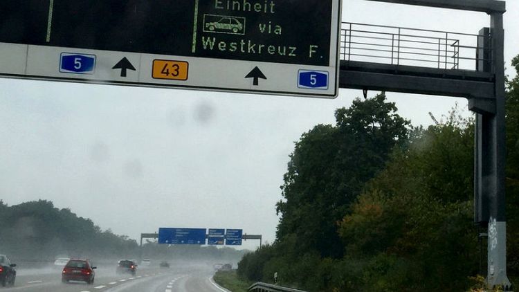 EU court forces Germany to rethink 'unfair' highway toll