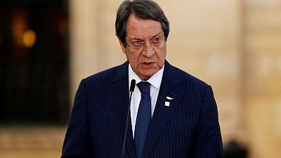 Cyprus confident of tougher EU stance against Turkey in offshore gas dispute Cyprus confident of tougher EU stance against Turkey in offshore gas dispute
