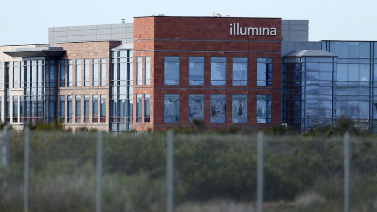 CMA says Illumina-Pacific Biosciences deal could hurt competition