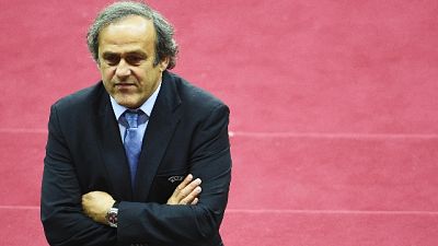 Fifa, preoccupati da caso Platini Fifa, preoccupati da caso Platini