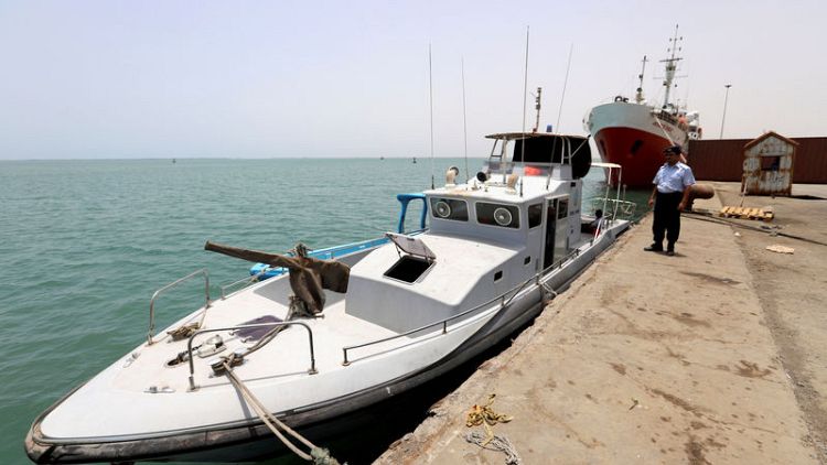 Yemen's Houthis to allow U.N. to inspect ships in Hodeidah - sources
