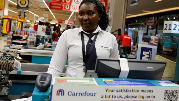 Carrefour franchisee to open first Ugandan store