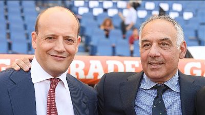 Baldissoni, Pallotta non vende la Roma Baldissoni, Pallotta non vende la Roma