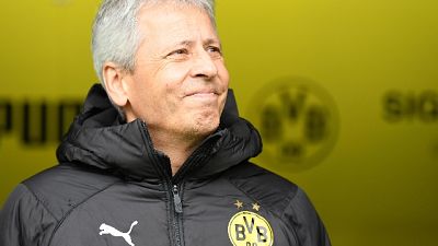 Favre proliunga fino a 2021 con Dortmund Favre proliunga fino a 2021 con Dortmund